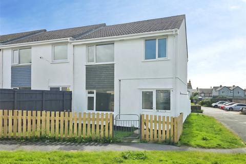 3 bedroom end of terrace house to rent, St. Martins Crescent, Cornwall TR14