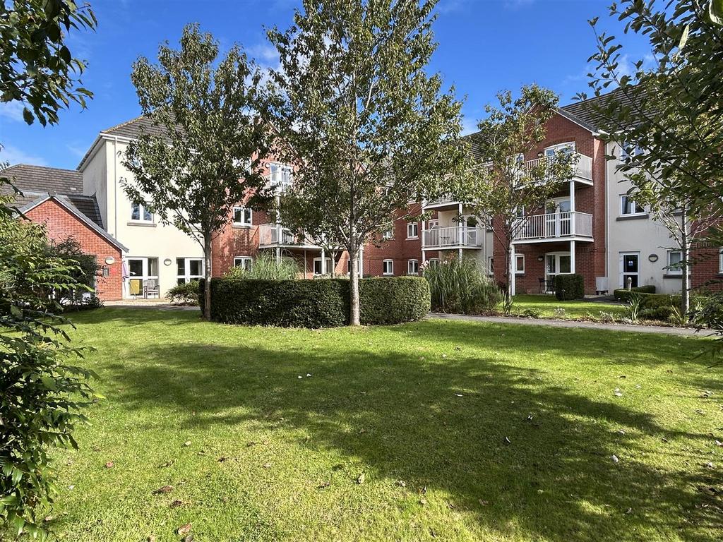Garden view, garden