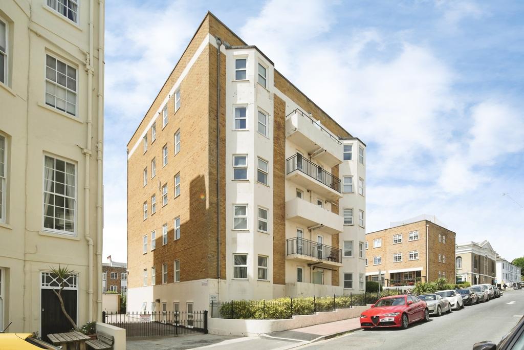 Apartment in Brighton, Kemptown