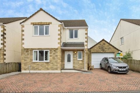 4 bedroom detached house for sale, Cobble Lane, Fraddon, St. Columb, Cornwall, TR9