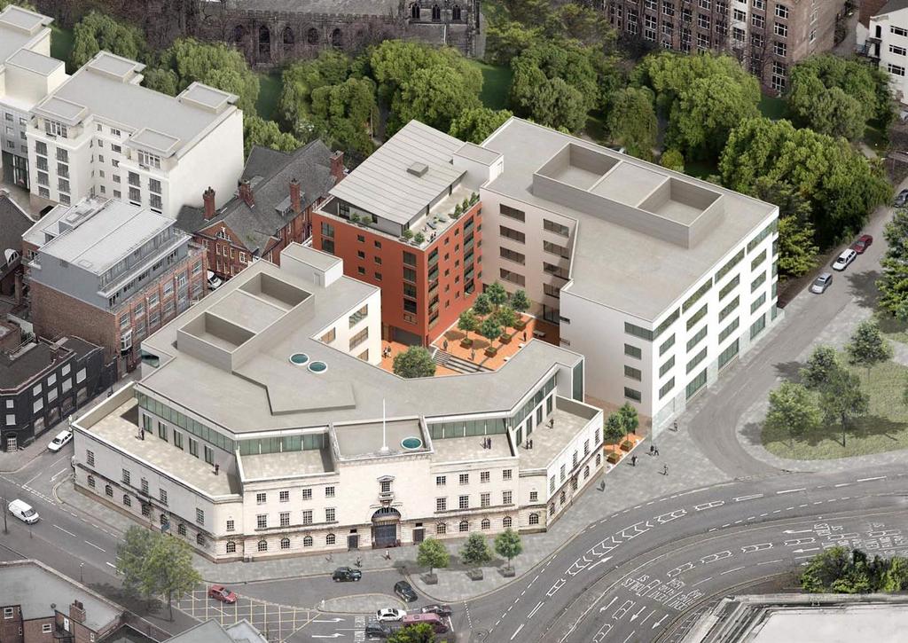 Colton Square, Leicester, LE1 - View 2