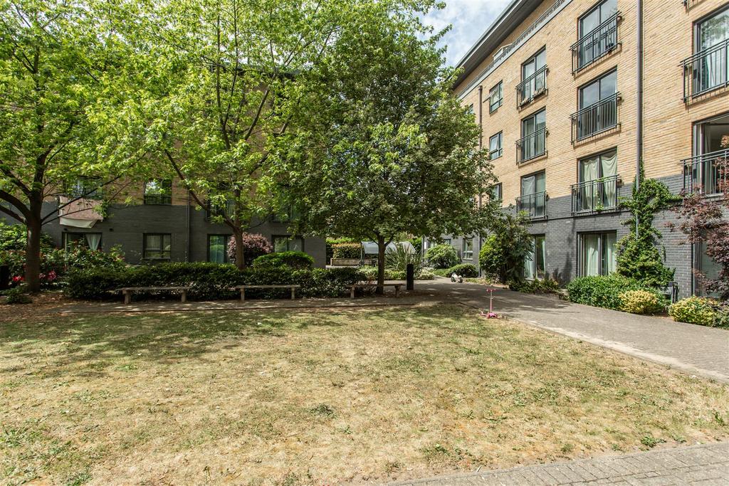 Communal Garden