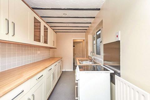 2 bedroom terraced house to rent, Common Road, Swadlincote DE11