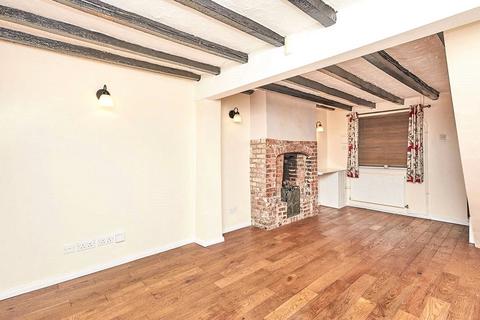 2 bedroom terraced house to rent, Common Road, Swadlincote DE11