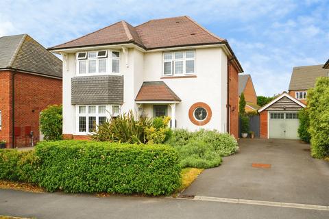 3 bedroom detached house for sale, Mitchell Way, Milton, Abingdon