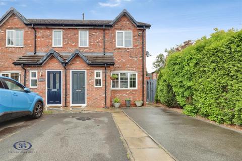 undefined, The Hawthorns, Crewe CW1