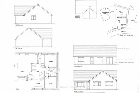 2 bedroom detached bungalow for sale, Cysgod Y Coed, Cwmann, Lampeter