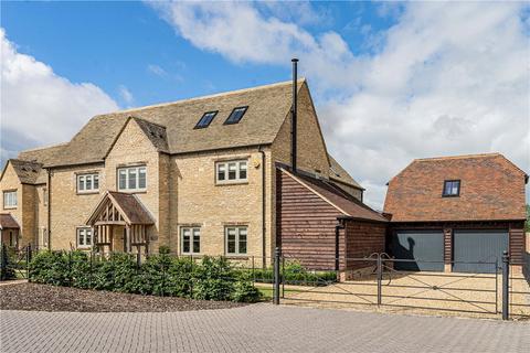 undefined, Lower End, Alvescot, Bampton, Oxfordshire, OX18