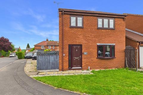 3 bedroom detached house for sale, Machin Close, Newark NG22