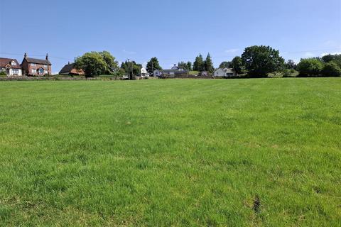 Land for sale, 3.51 Acres at Clewlows Bank, Stanley Moor