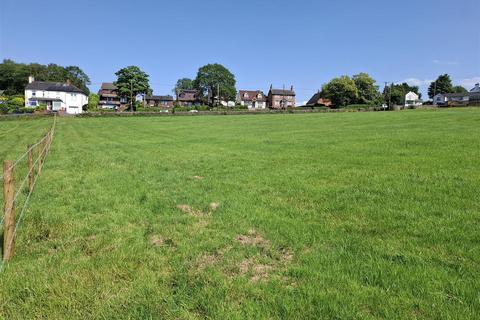 Land for sale, 3.51 Acres at Clewlows Bank, Stanley Moor
