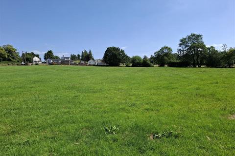 Land for sale, 3.51 Acres at Clewlows Bank, Stanley Moor