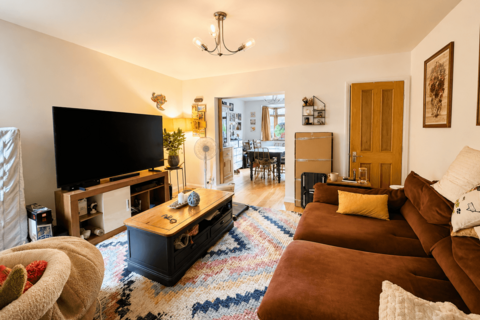 3 bedroom terraced house to rent, Bouverie Road, Chelmsford, CM2 0UD