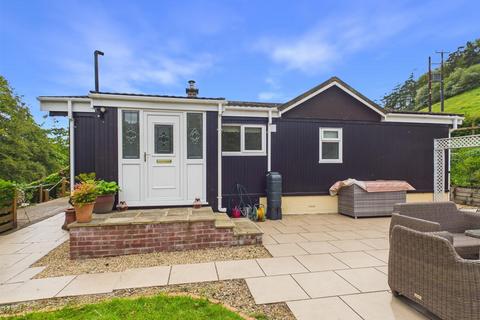 3 bedroom chalet for sale, Chalet 1, Henllan Caravan Park, Llangyniew, Welshpool