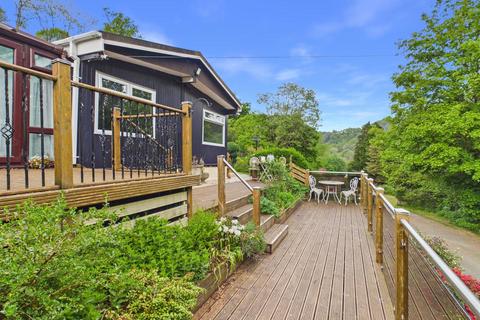 3 bedroom chalet for sale, Chalet 1, Henllan Caravan Park, Llangyniew, Welshpool, SY21