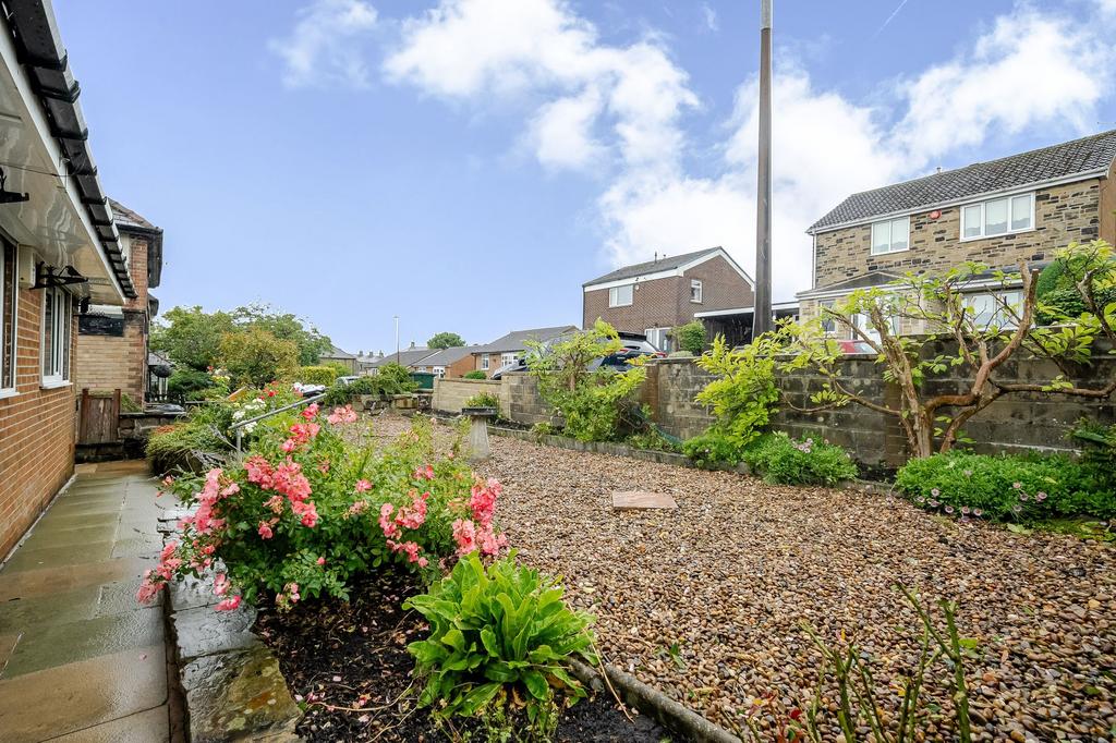 Front gdn