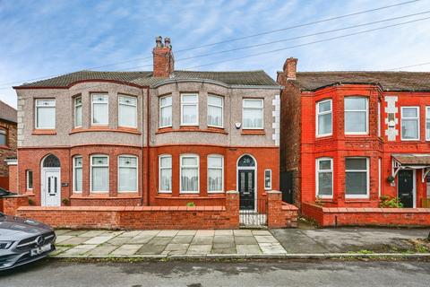 undefined, Myers Road East, Liverpool, Merseyside, L23