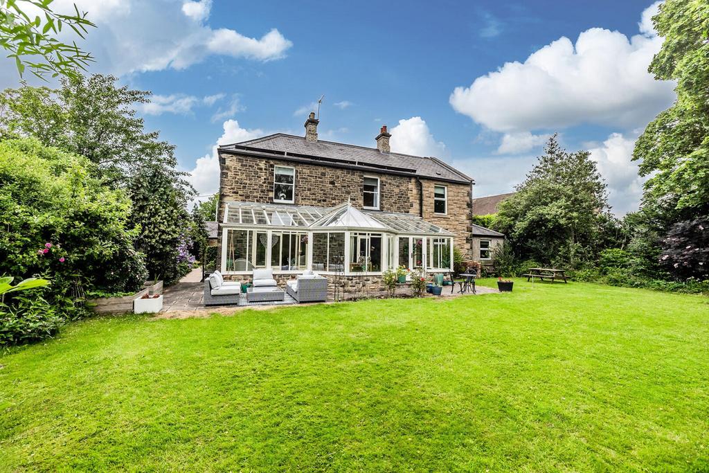 Berwick Hill Road, Ponteland, Newcastle Upon Tyne