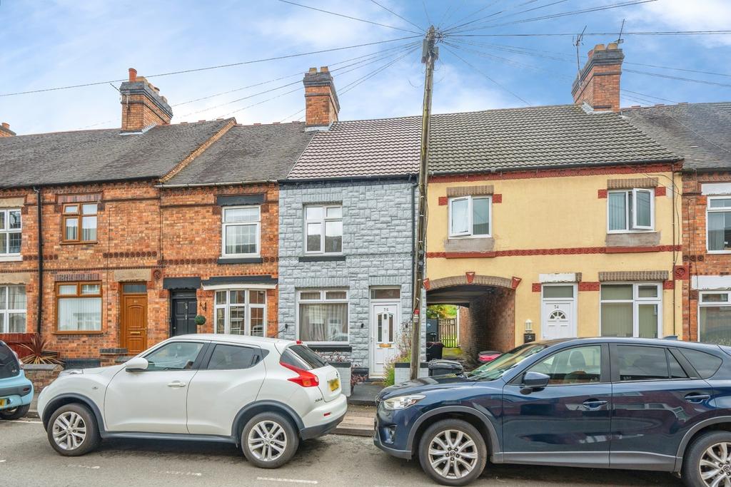 3 bedroom terraced house for sale