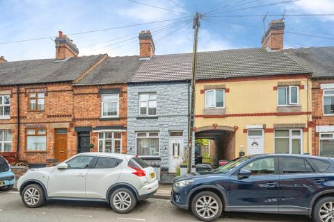 3 bedroom terraced house for sale, Long Street, Dordon, Tamworth, Warwickshire, B78