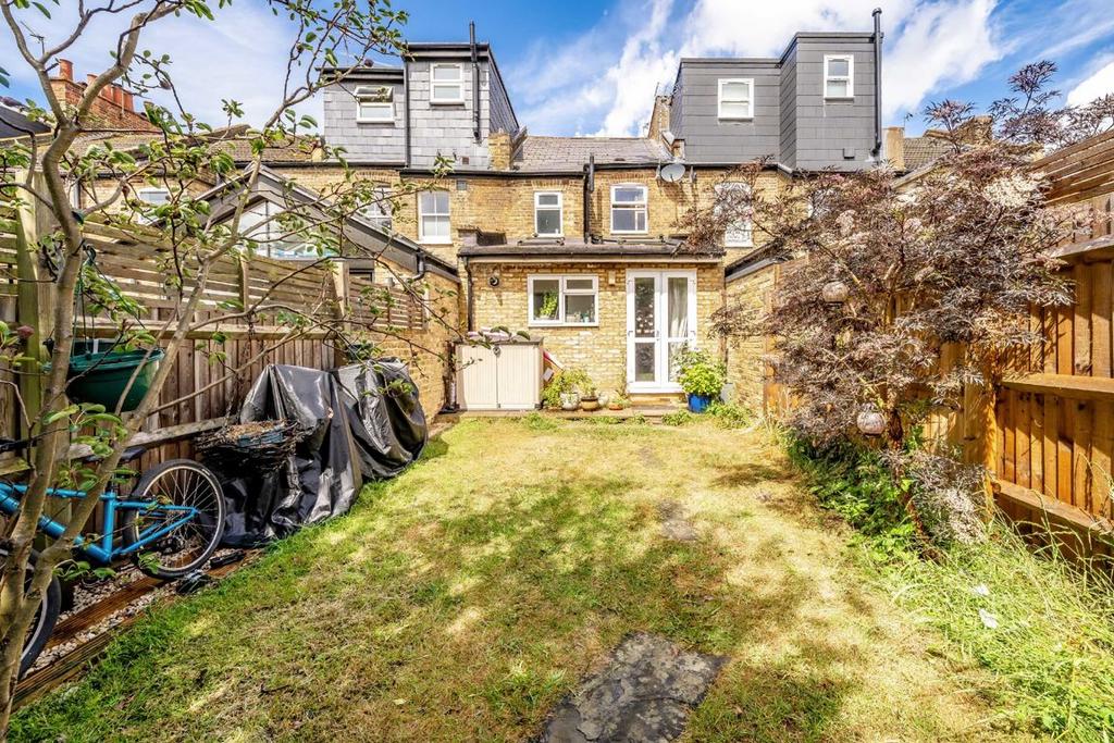 Garden view, garden