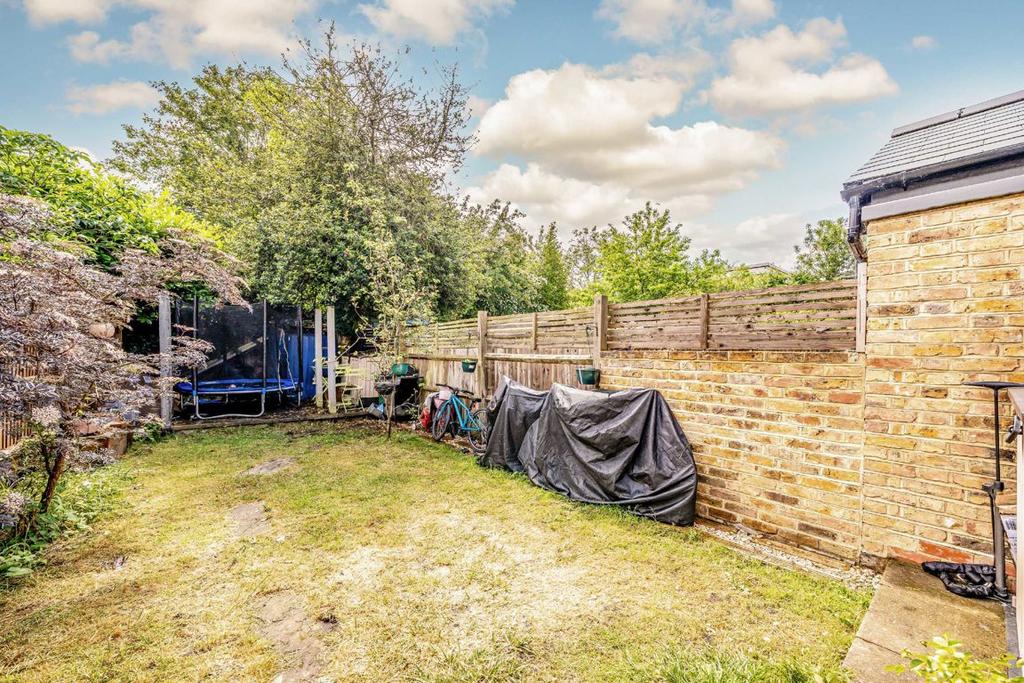 Garden view, garden