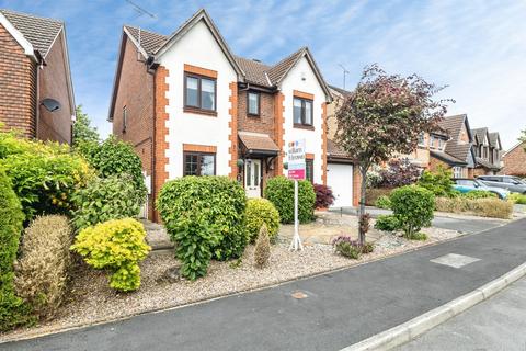 4 bedroom detached house for sale, Ashworth Road, Pontefract