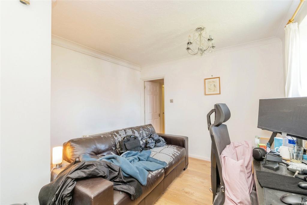 Apartment in Southampton, Western Docks, Hill - More