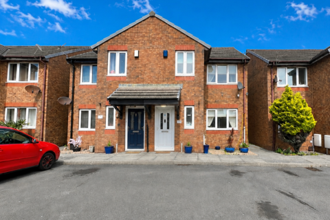 Semi-detached house - Warren Grove, Cleveleys FY5