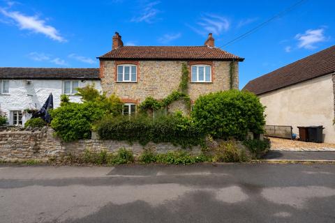 4 bedroom semi-detached house for sale, High Street, Wookey, Wells, Somerset, BA5