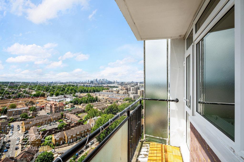 Balcony view, balcony