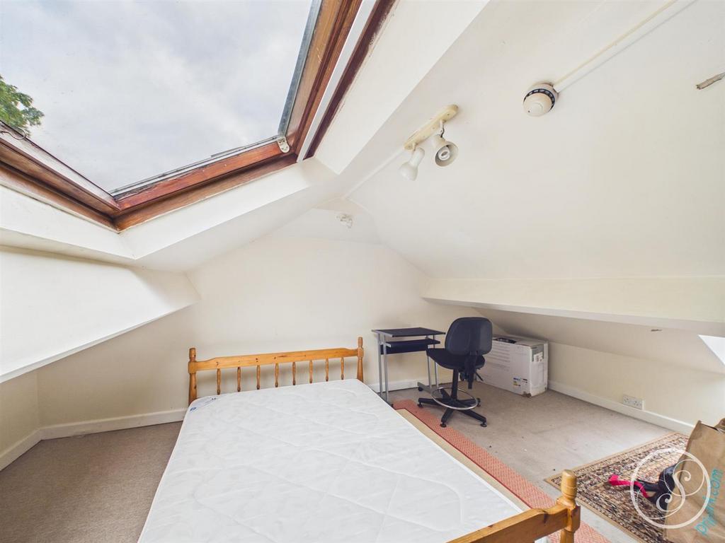 Occasional Loft Space