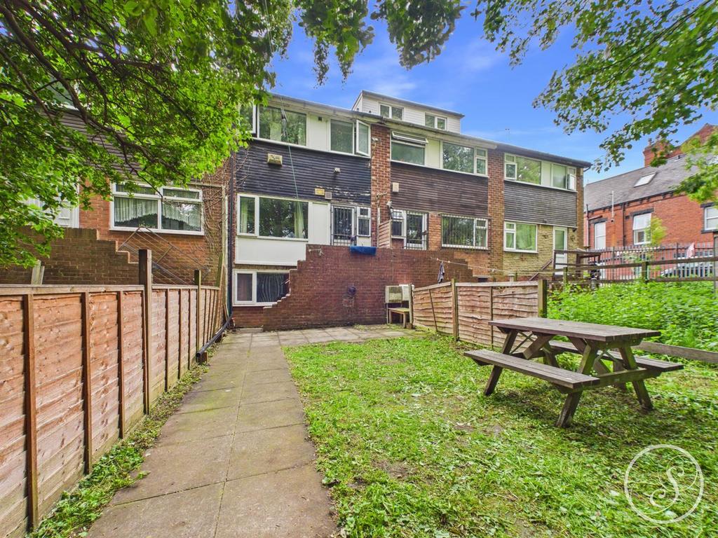 Garden view, garden