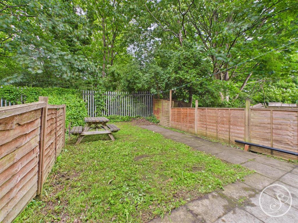 Garden view, garden