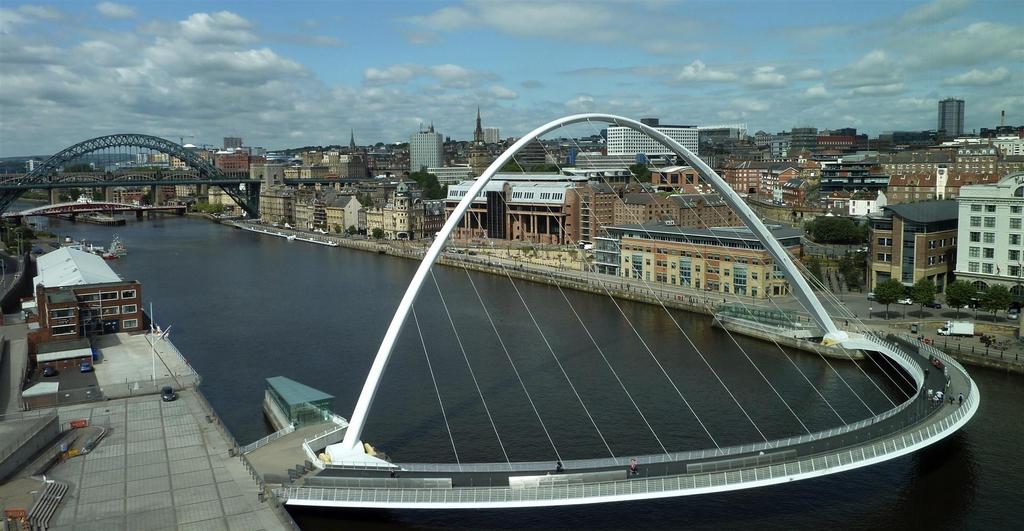 Apartment in Newcastle upon Tyne, Grainger Town, Tyne and Wear - View 2