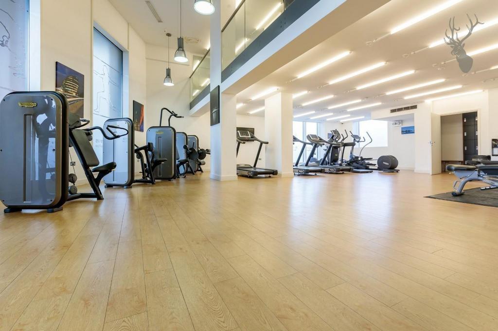 Home gym