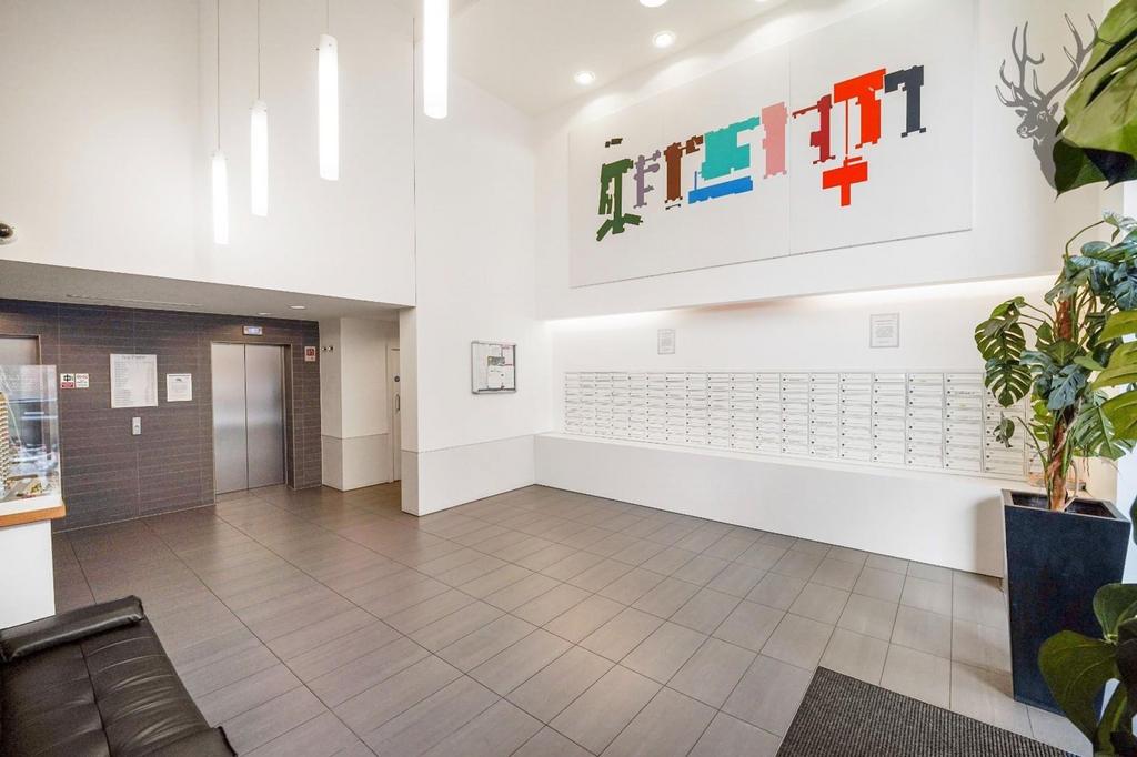 Entrance hall