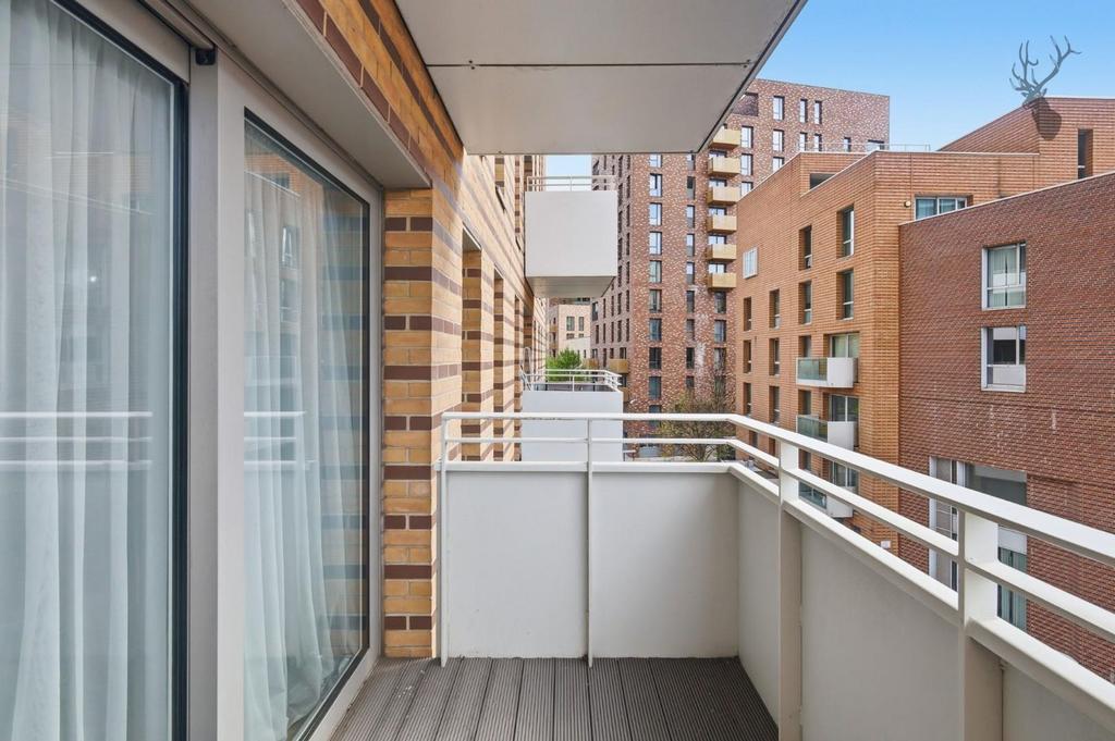Balcony view, balcony