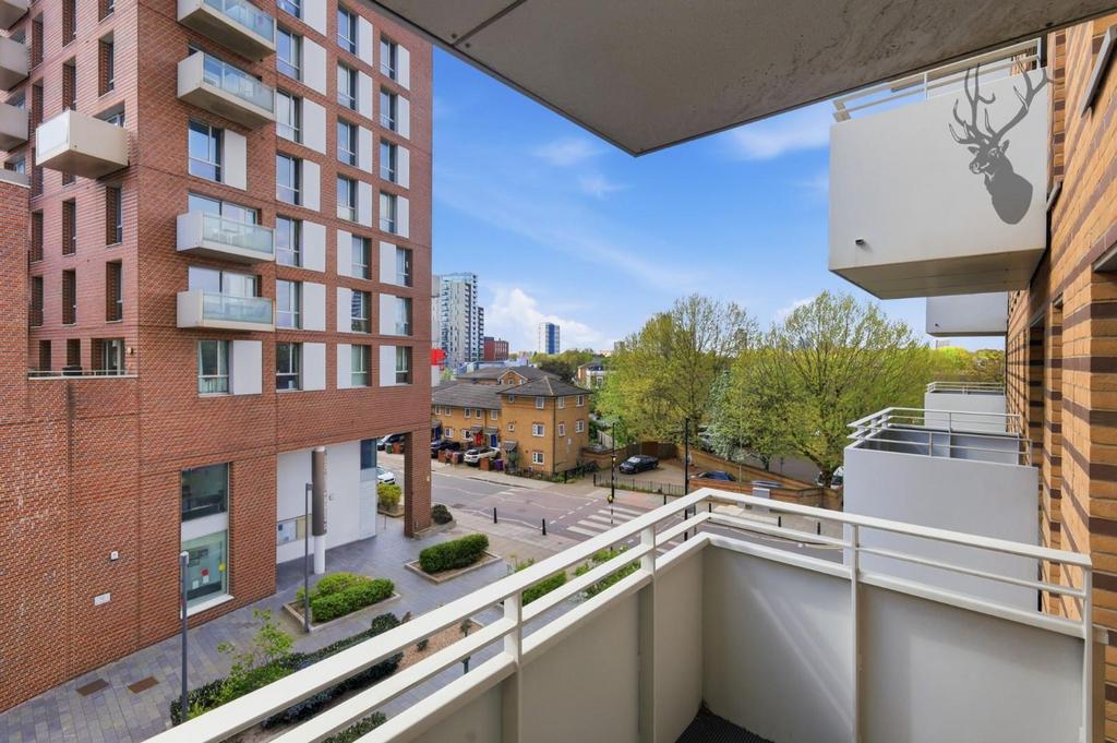 Balcony view, balcony