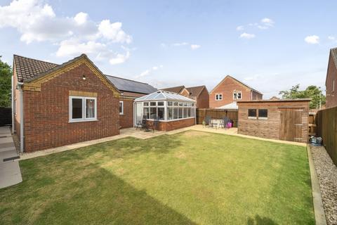 3 bedroom detached bungalow for sale, Billinghay, Lincolnshire LN4