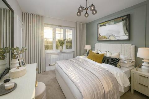 3 bedroom end of terrace house for sale, Hareshill, Fleet, Featherfall Road, Crookham Village GU51