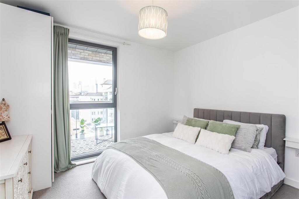 Bedroom Window Facing