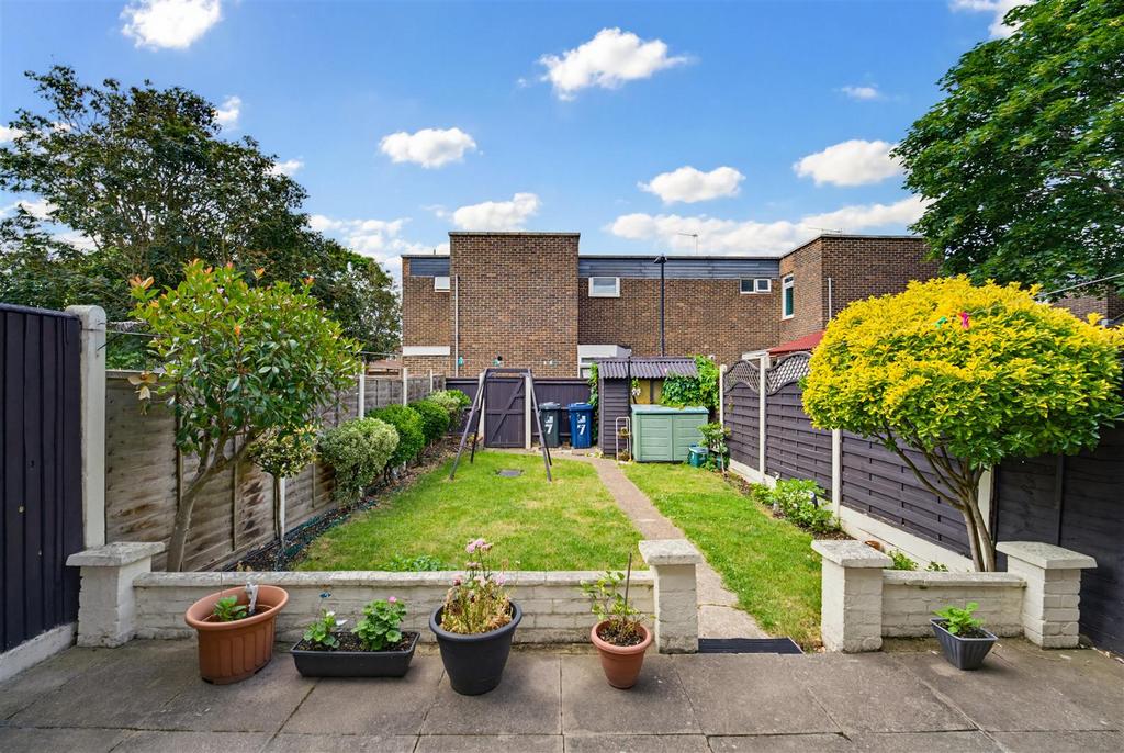 Garden view, garden