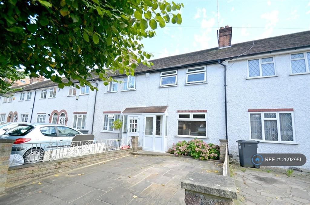 2 bedroom terraced house to rent