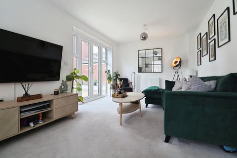 3 bedroom detached house for sale, Melrose Walk, Sully, Penarth