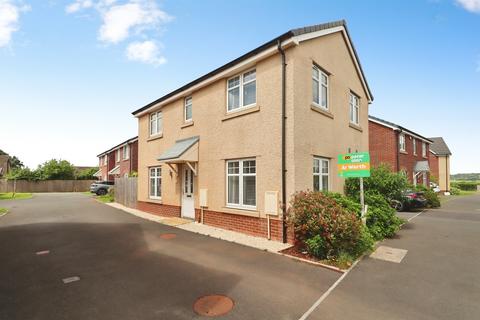3 bedroom detached house for sale, Melrose Walk, Sully, Penarth
