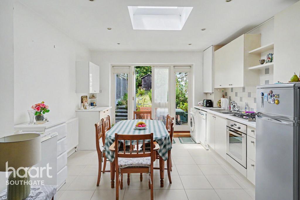 Open-plan living area, open plan living