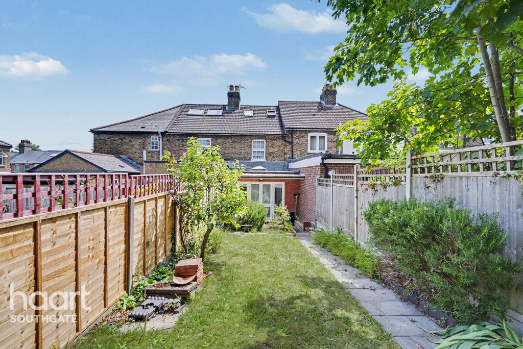 Garden view, garden
