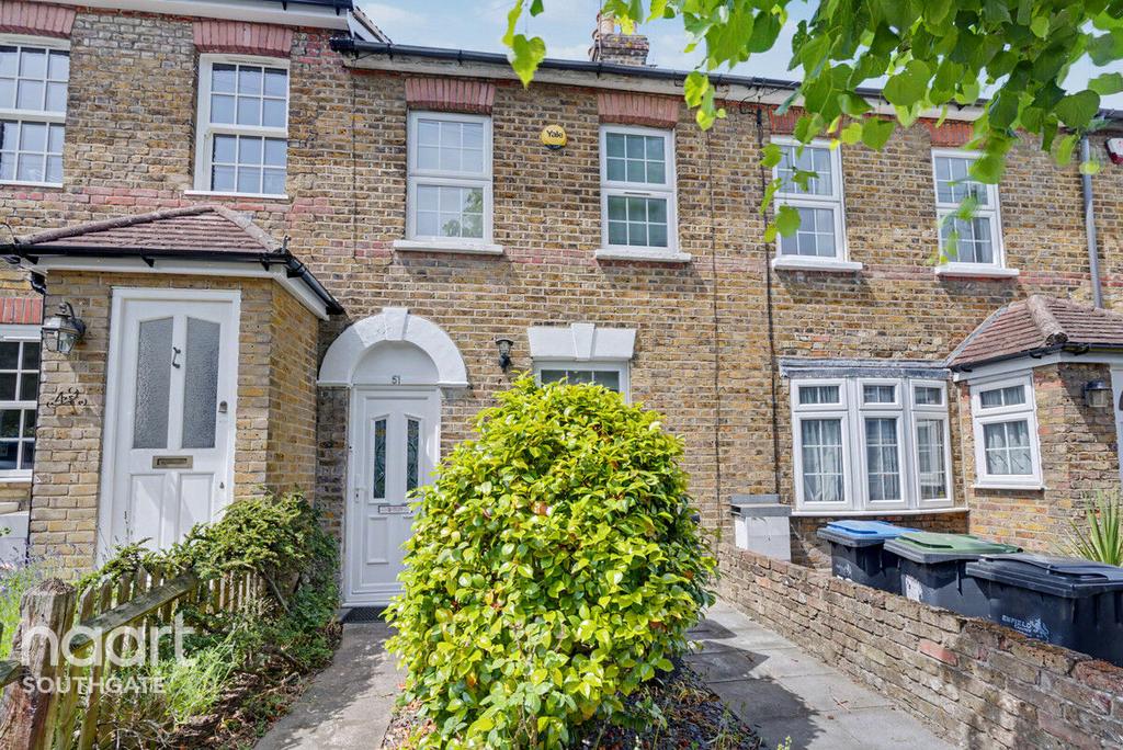 Detached house exterior