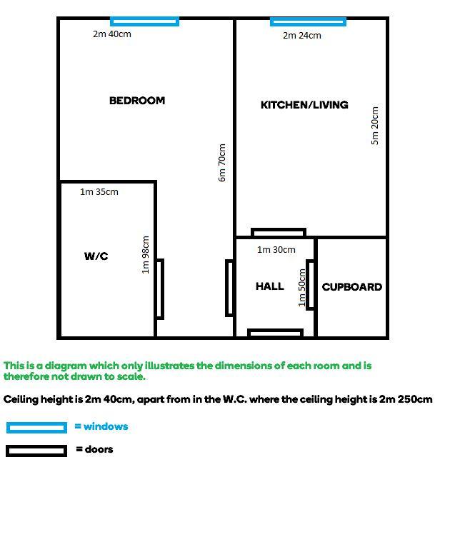 Apartment in Glasgow - View 3